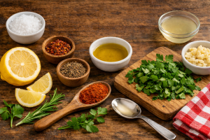 How to Fix a Dish That Tastes Bland