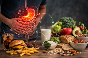 Why Some Foods Are Harder to Digest Than Others