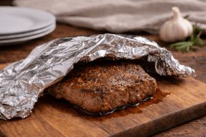 Why Resting Meat After Cooking Makes a Big Difference