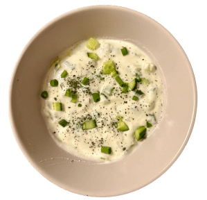 Fresh Cucumber Yogurt&nbsp;Salad